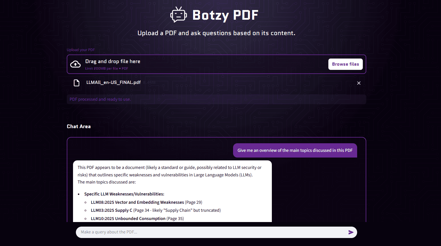 Botzy PDF